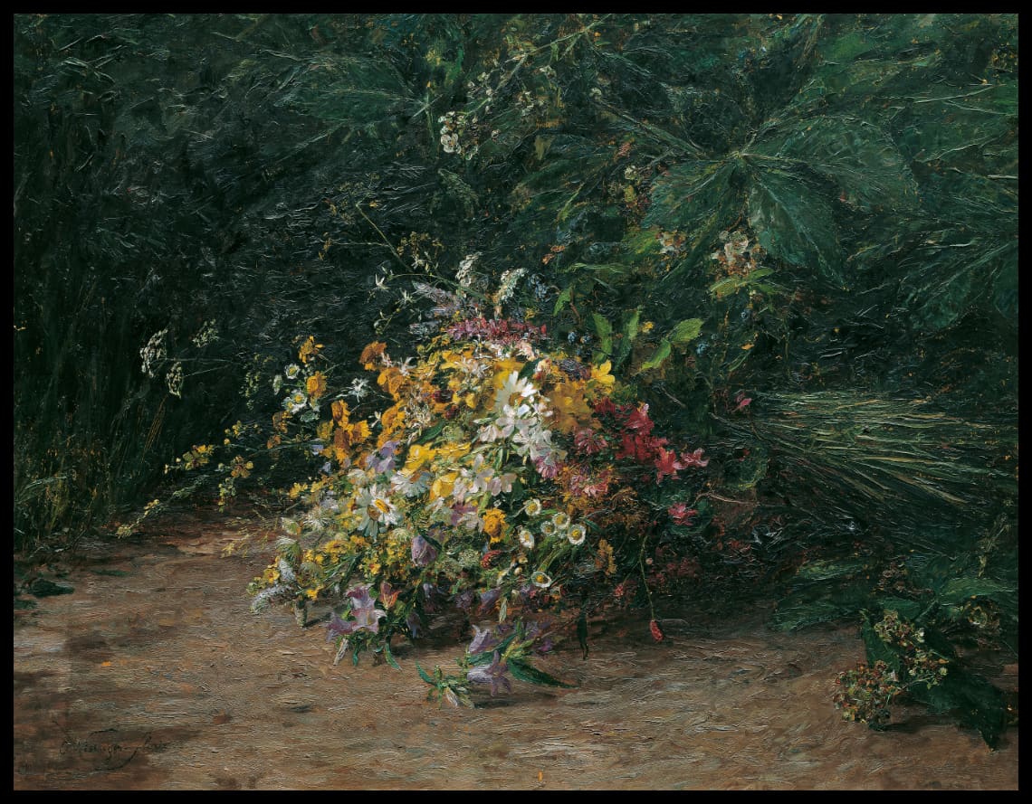 Feldblumenstrauß