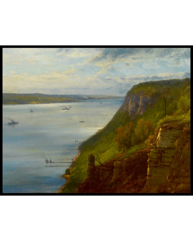 Palisades On The Hudson