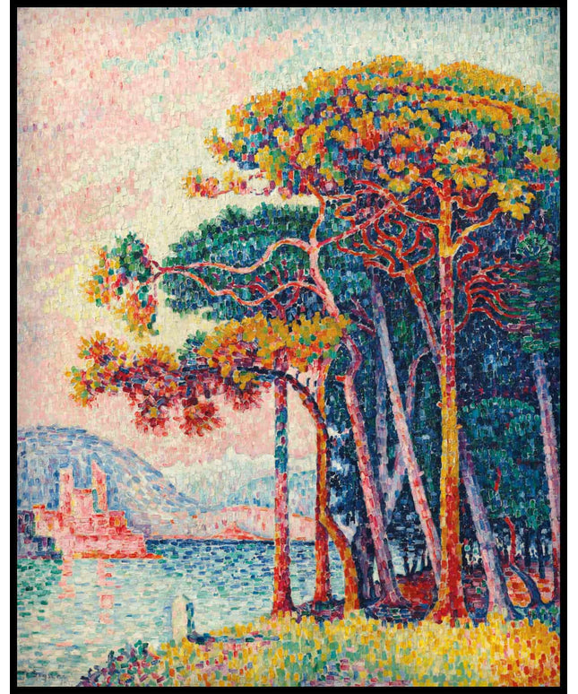 Antibes (la pinède)