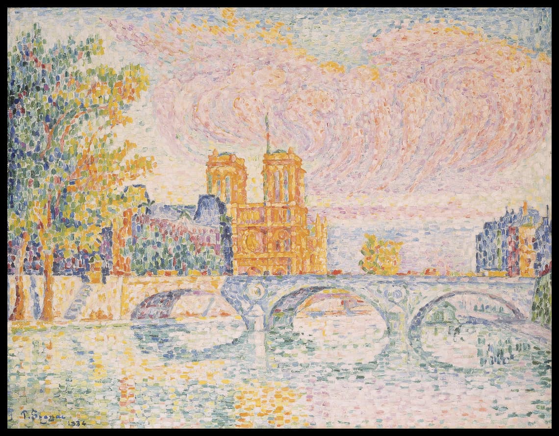 La Cité. Paris