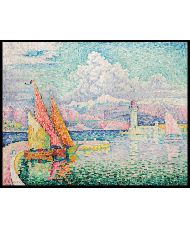 Le Musior (Port d'Antibes)