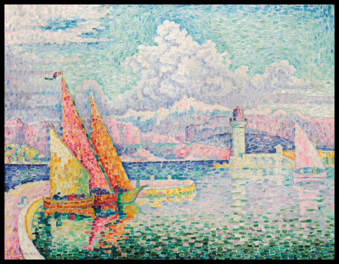 Le Musior (Port d'Antibes)