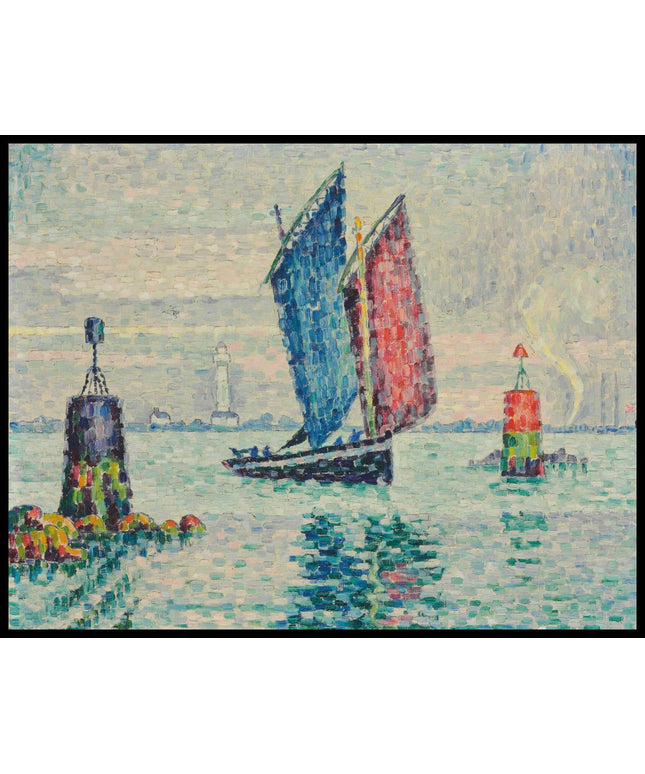 Le Sardinier, Locmalo (Les Tourelles)