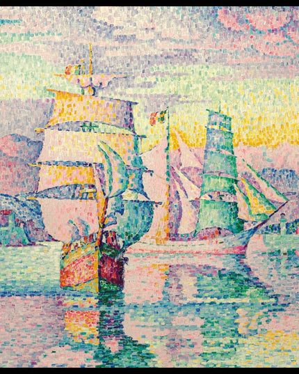 Les bricks-goélettes. Antibes