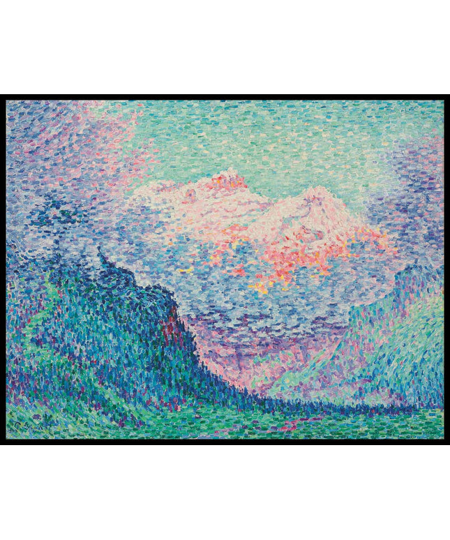 Les Diablerets (L'Oldenhorn et le Bécabesson)