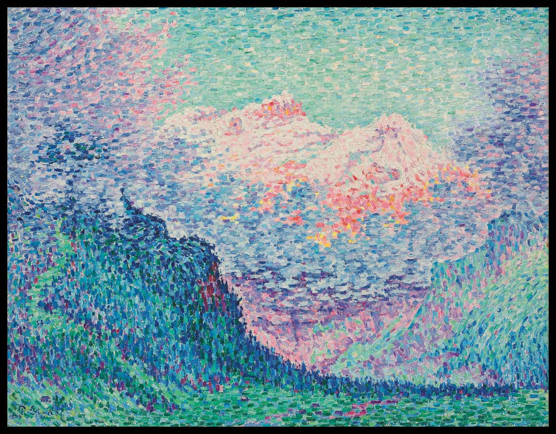 Les Diablerets (L'Oldenhorn et le Bécabesson)