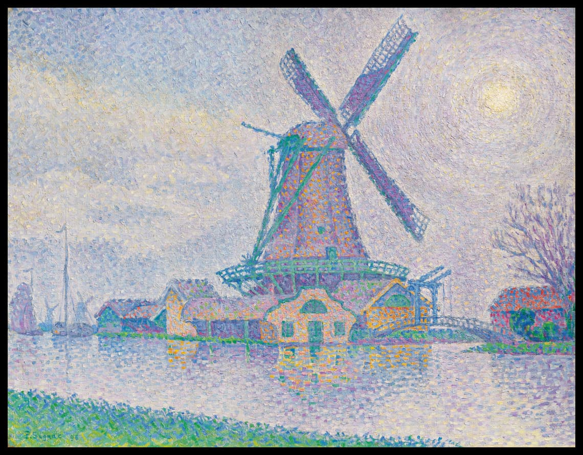Moulin d'Edam