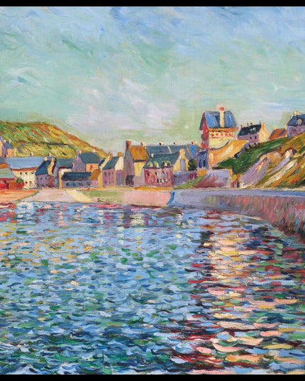 Port-en-Bessin, L'avant-port