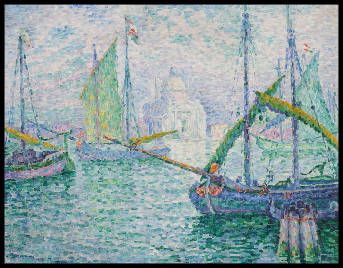 Venise, France. Le Rédempteur