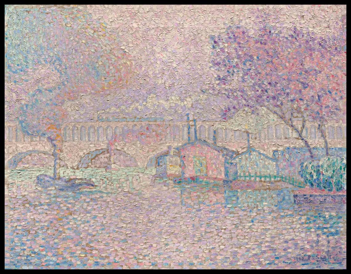 Viaduc à Auteuil