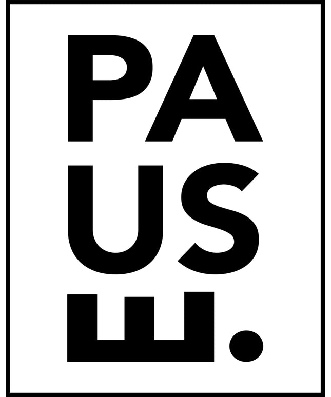 Pause Poster