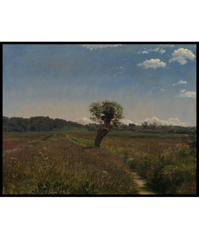 P. C. Skovgaard Poster