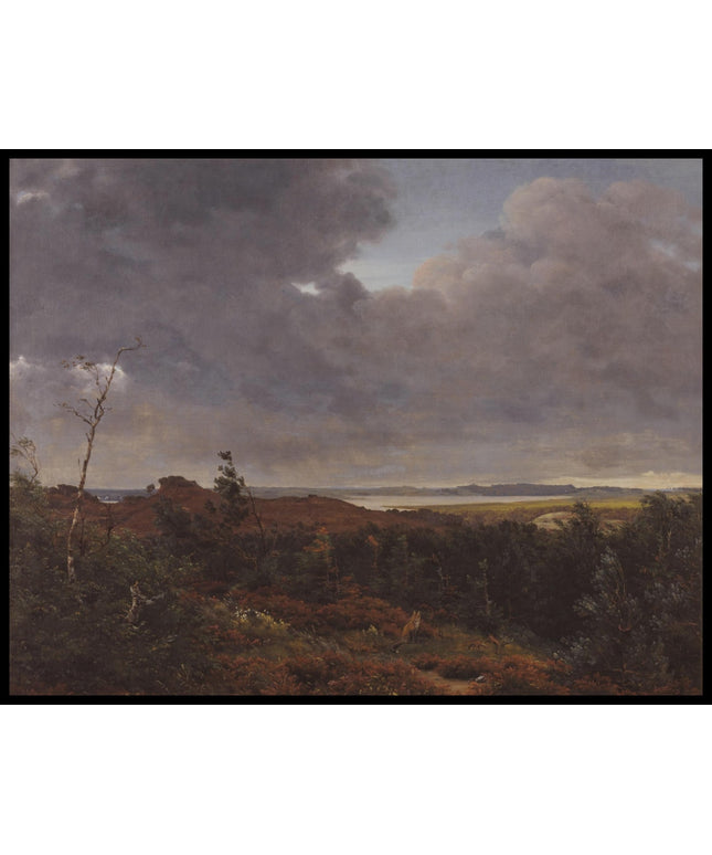 P. C. Skovgaard Poster