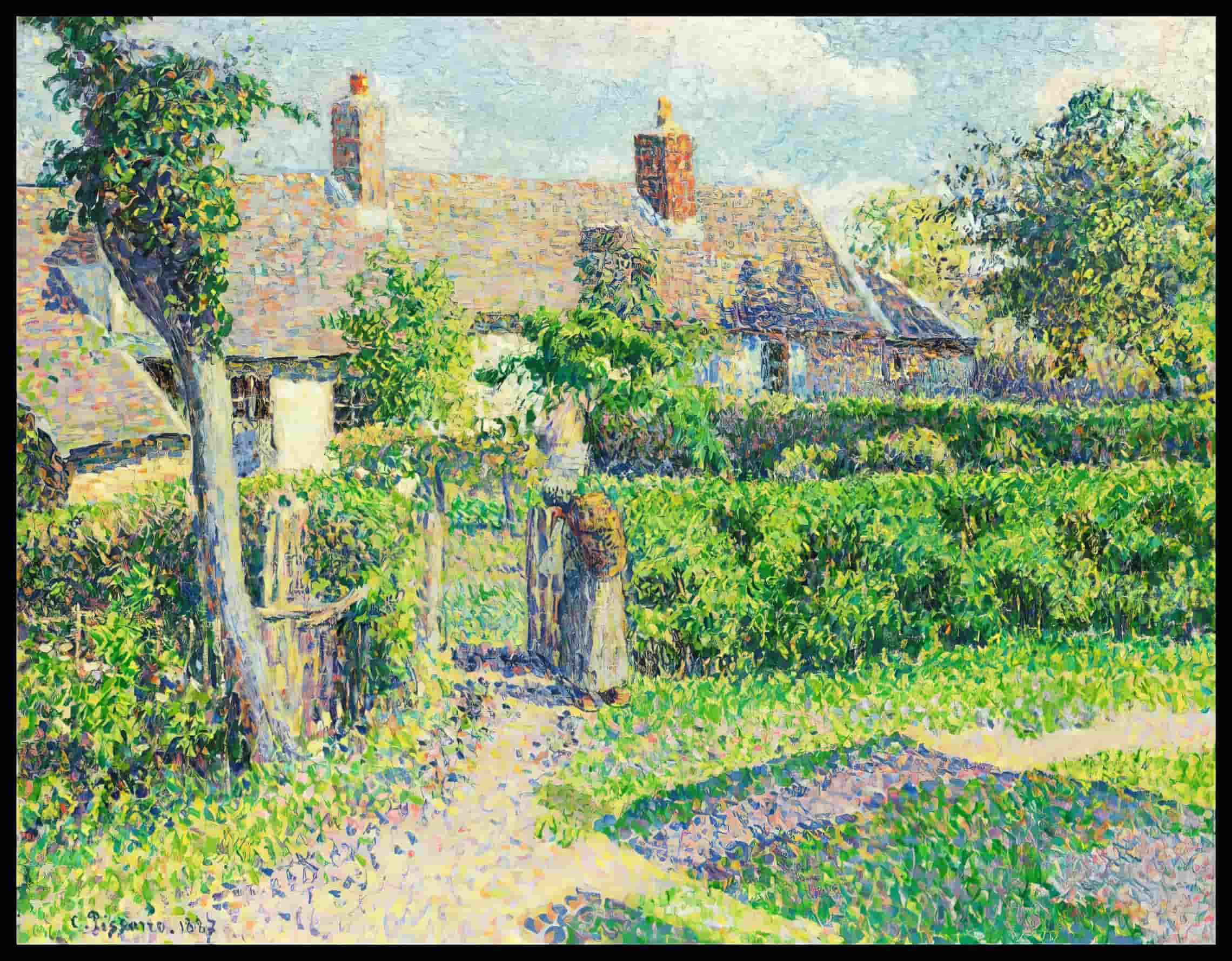 Peasant House