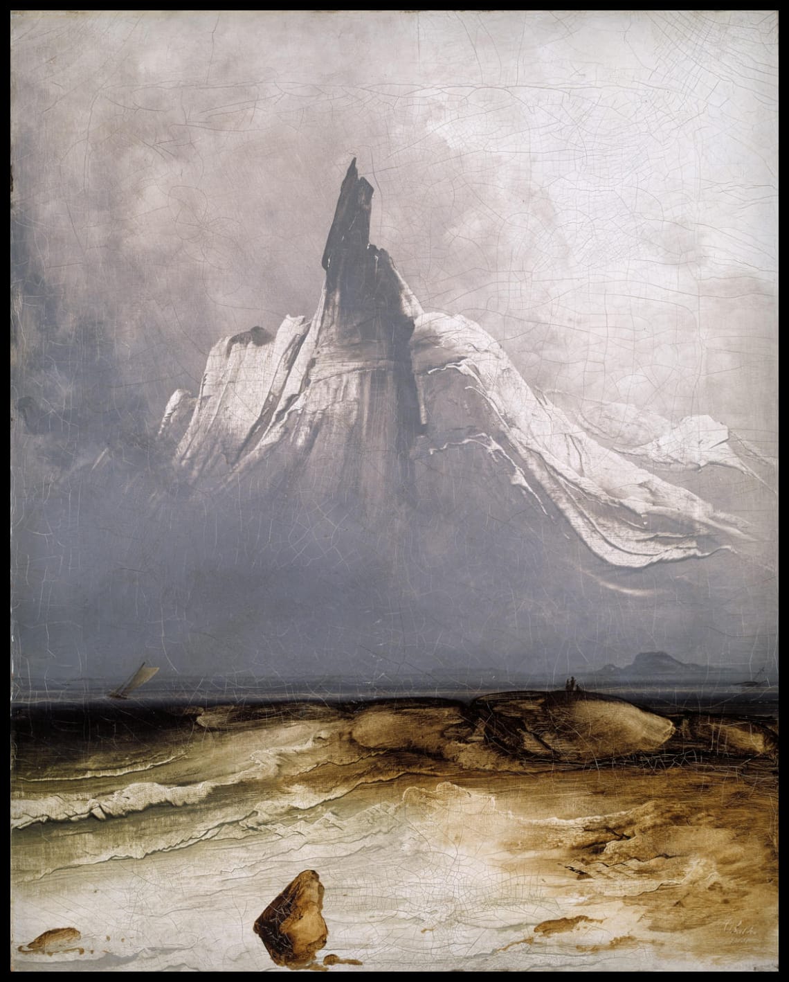 Affiche Peder Balke