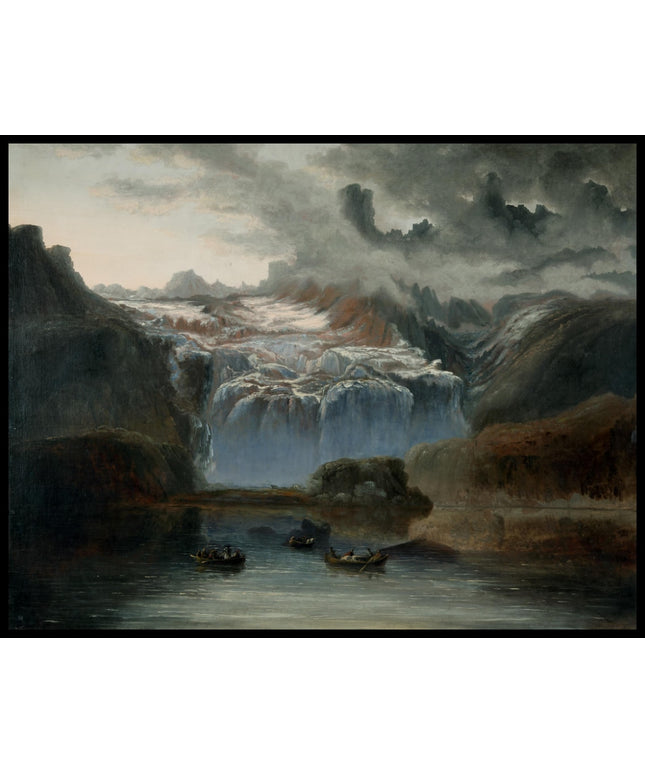 Peder Balke Poster