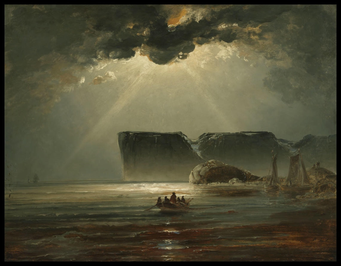 Affiche Peder Balke