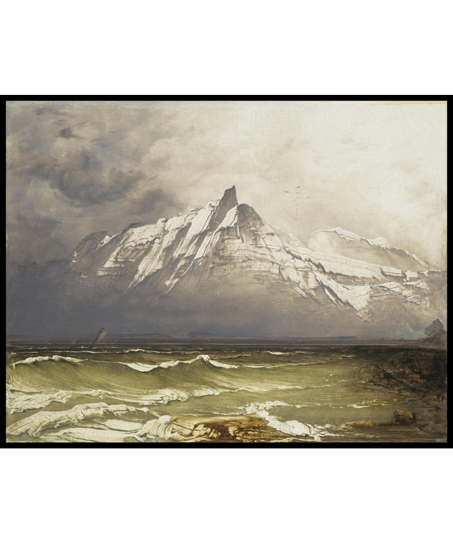 Peder Balke Poster