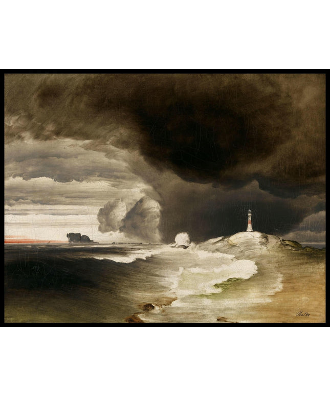 Peder Balke Poster