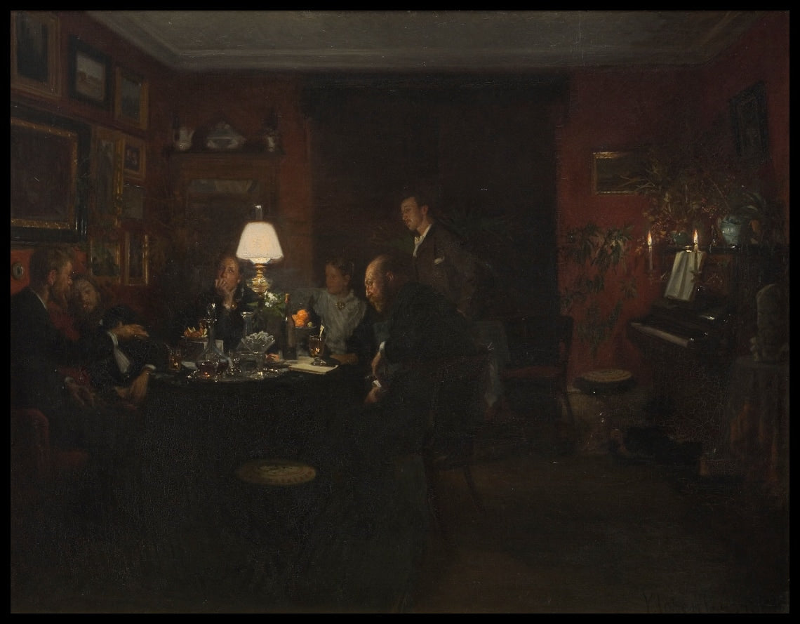 Evening Talk