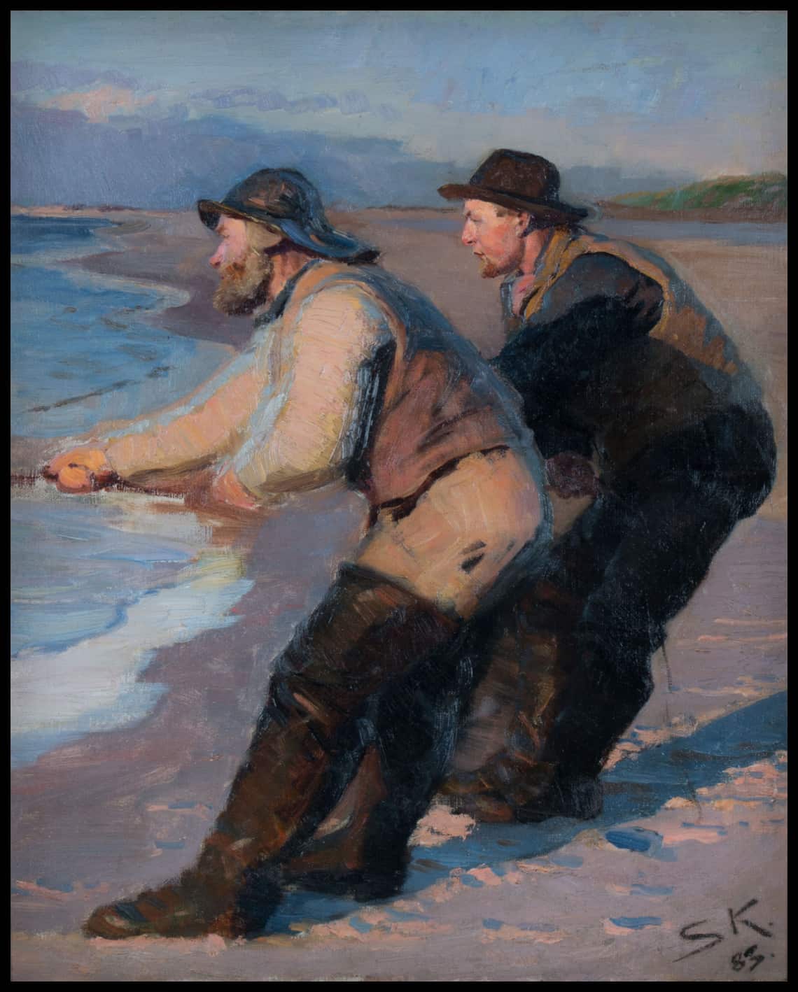 Fiskere, Skagen