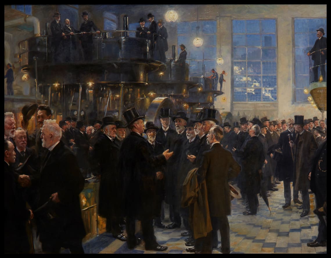 Industriens Mænd