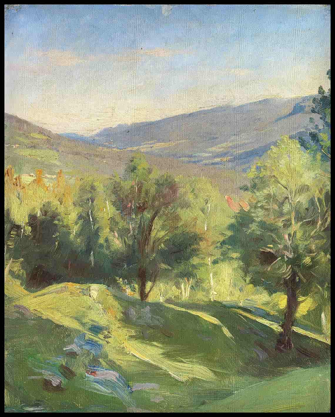 Norsk Landskab