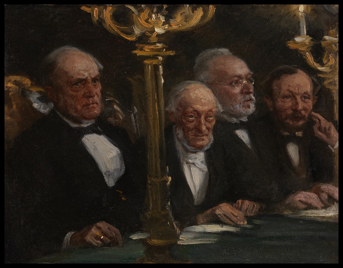 Portrait group