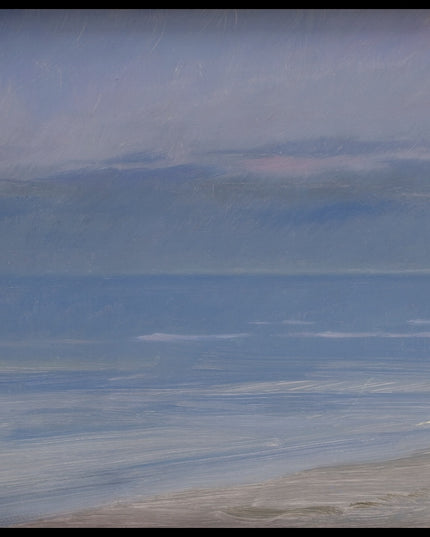 Skagen Beach in Moonlight