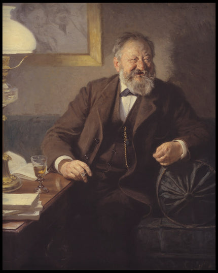 The Author Sophus Schandorph