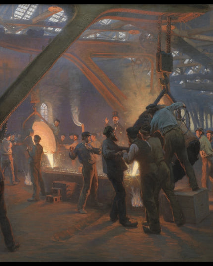 The Iron Foundry, Burmeister & Wain