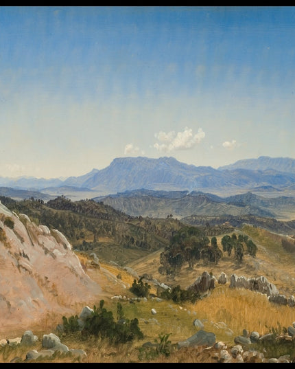 Rocky Hills near Civitella