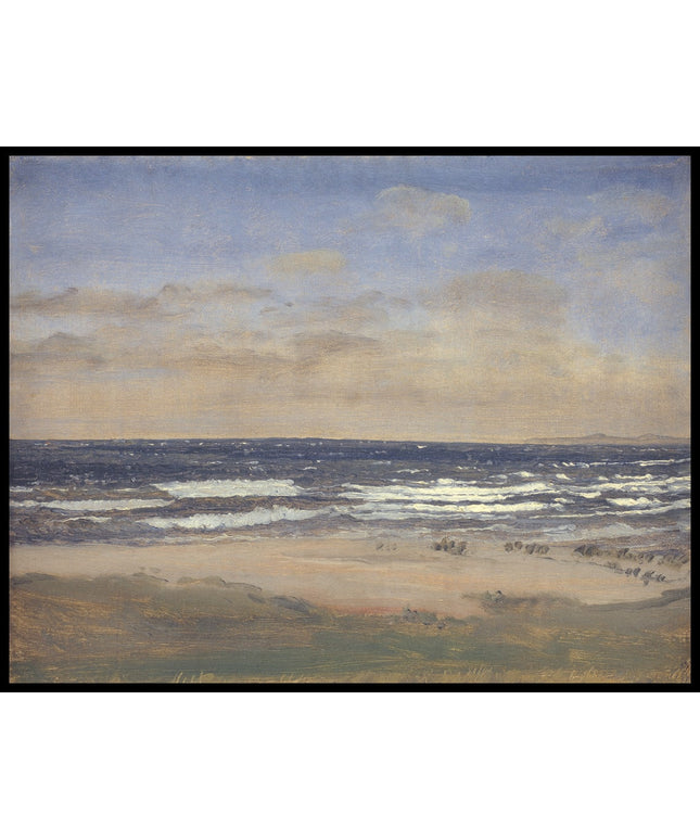 The Beach at Rågeleje