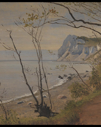 The Cliffs of the Island of Møn