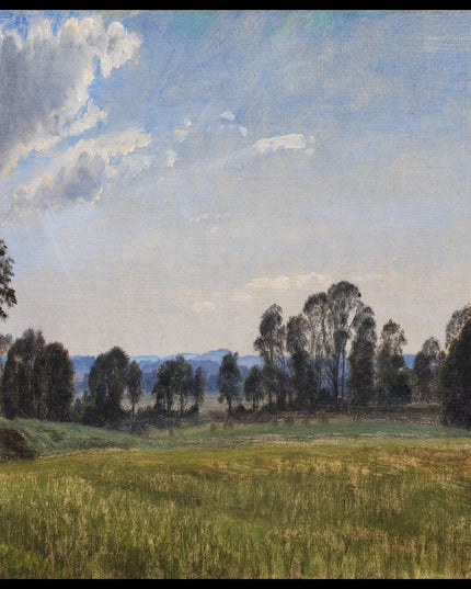 The meadows near Dortheaslyst