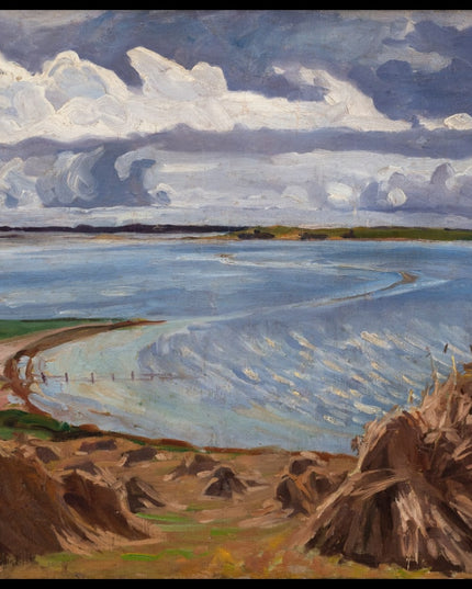 Bygevejr. Katterød Rev