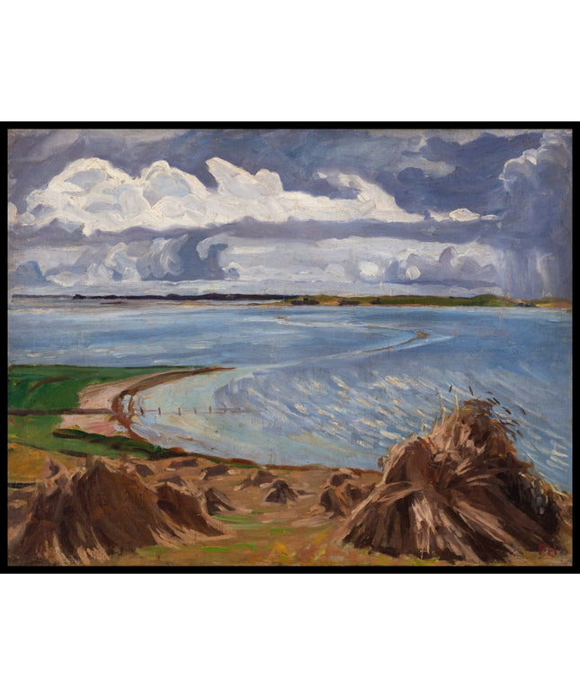 Bygevejr. Katterød Rev