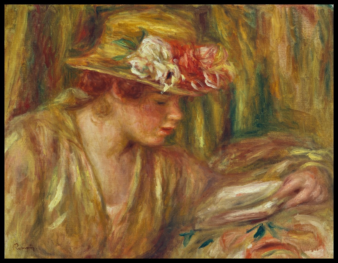 Buste de femme