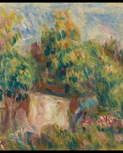 Cabanon près des Colettes