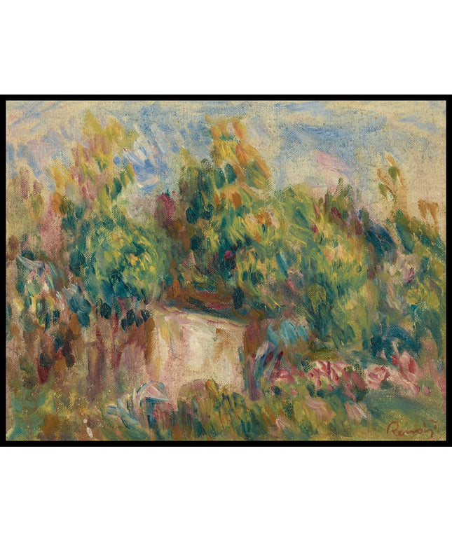 Cabanon près des Colettes