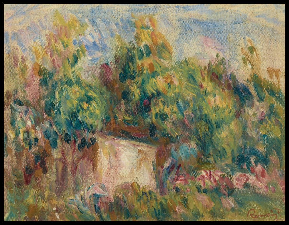 Cabanon près des Colettes