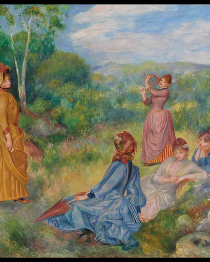 Jeunes filles jouant au volant