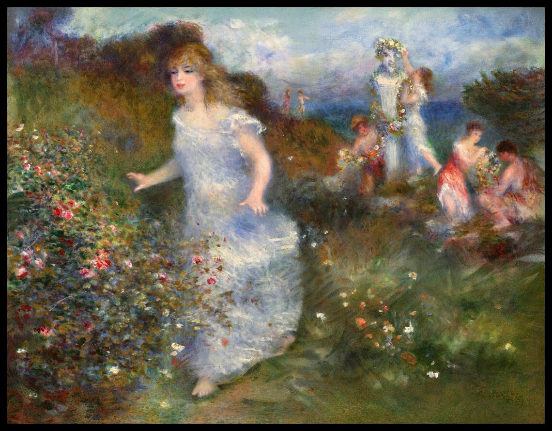 La fête de Pan