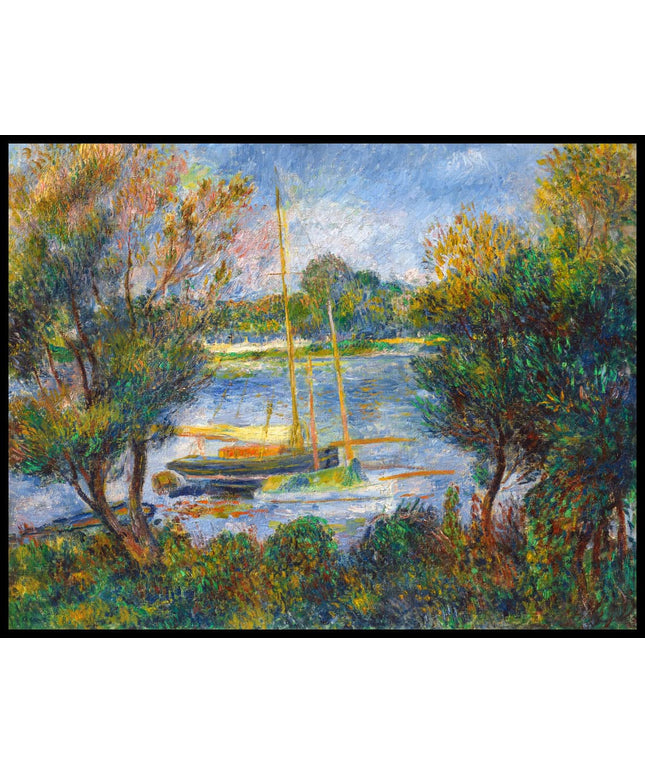 La Seine à Argenteuil