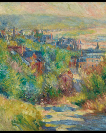 Les hauteurs de Trouville