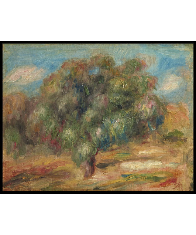 Paysage - Arbre aux Colettes