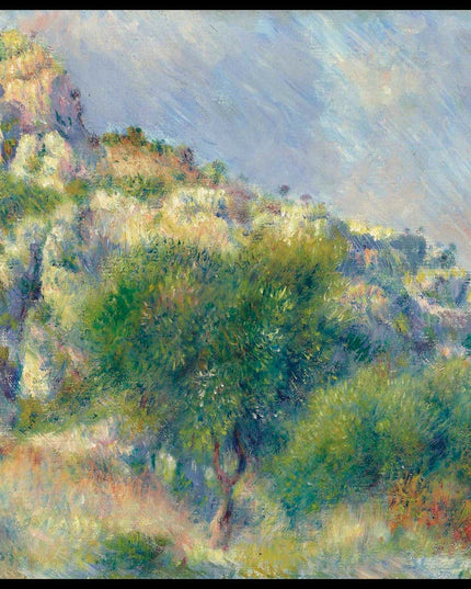 Rochers de l'Estaque