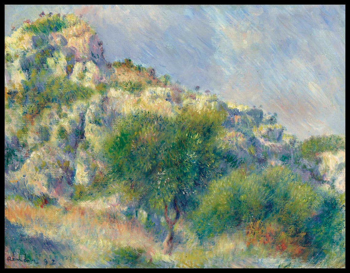 Rochers de l'Estaque