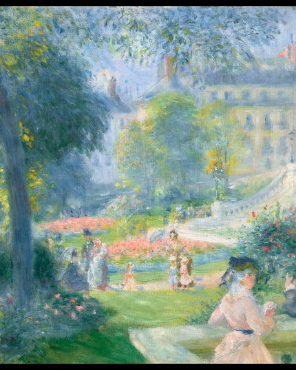 Square de la Trinité