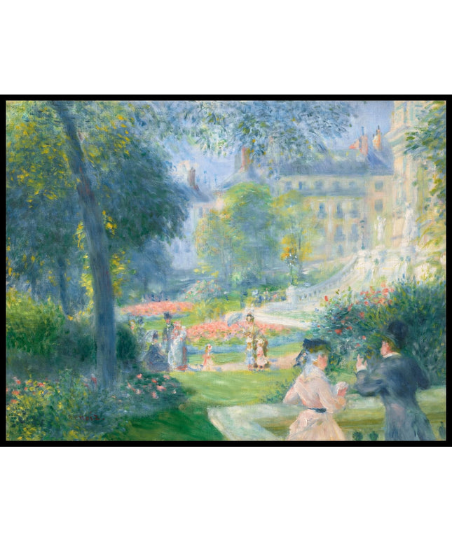 Square de la Trinité